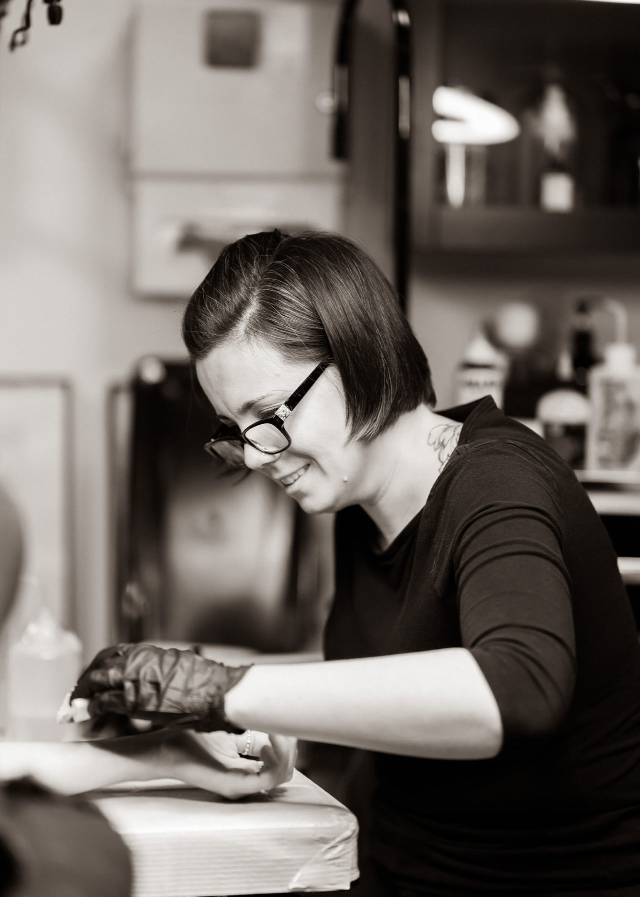 Sacred Realm Tattoo Rochester NY